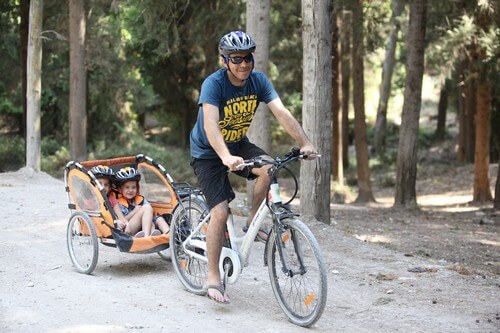 שטיין טיולי אופניים חשמליים